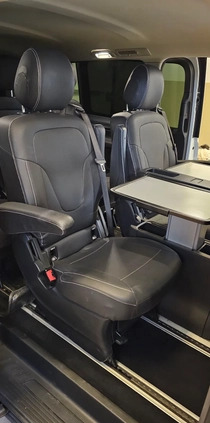 Mercedes-Benz Klasa V cena 309000 przebieg: 17400, rok produkcji 2020 z Łódź małe 301